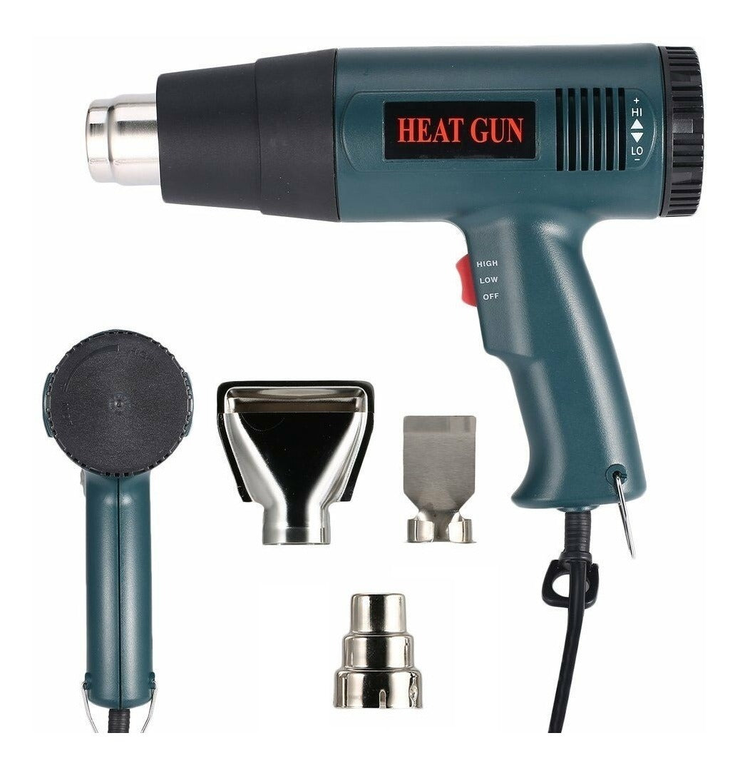 Imagen Pistola de Calor 1800W 1