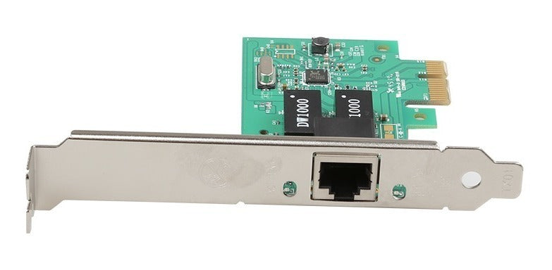 Imagen Tarjeta de Red PCI-E RJ45 Realtek 8111e 2
