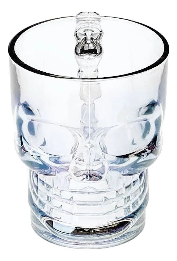 Imagen Vaso Cervecero Skull 500ml x2 3