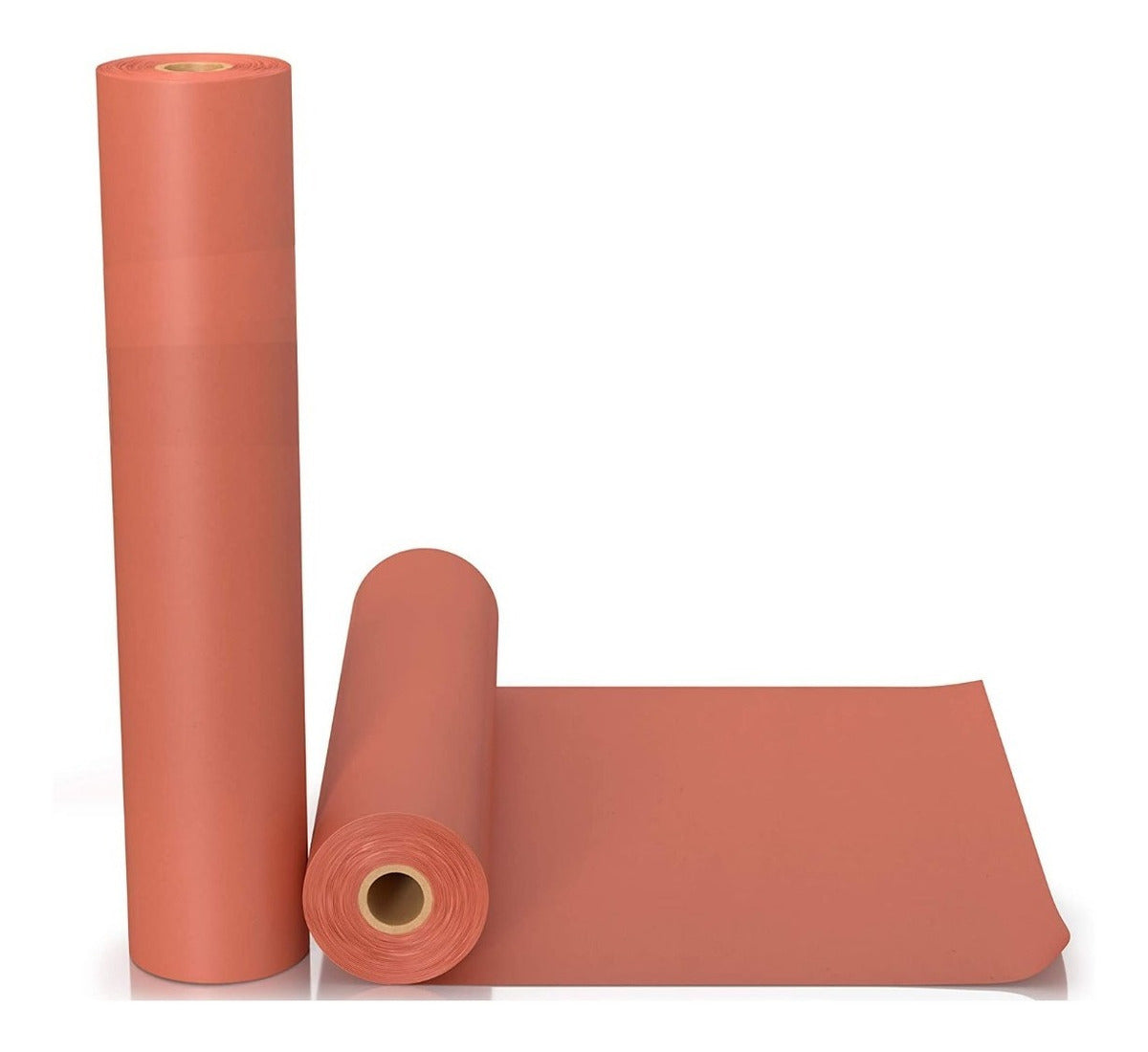Imagen Rollo Papel Carnicero Rosa 24" x 61 m 1