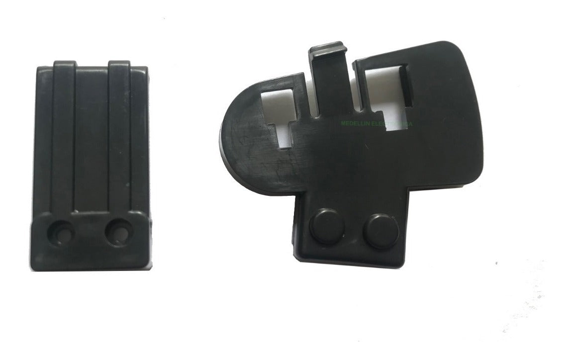 Imagen Soporte Clip V1 Intercomunicador Casco Moto 2