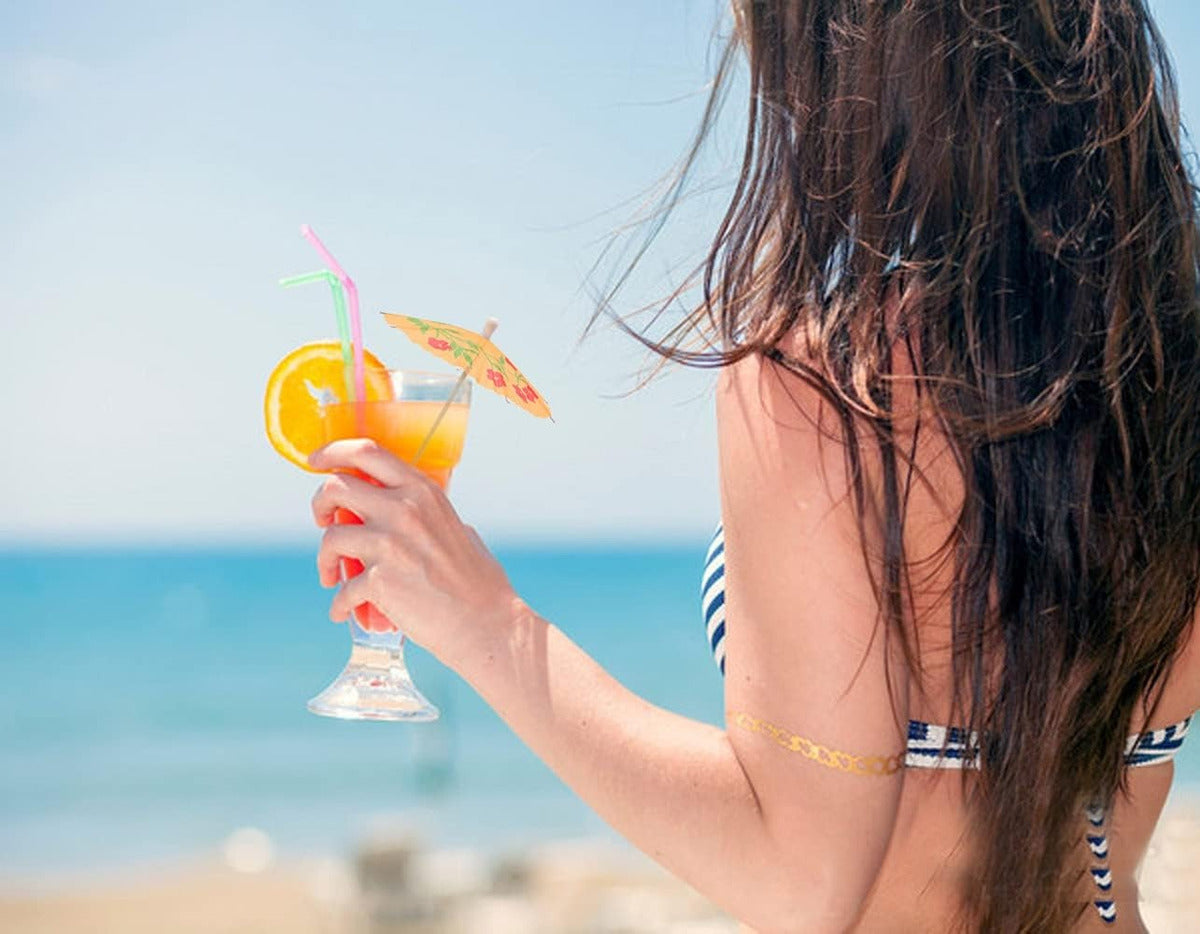 Imagen Sombrillas Decorativas de Coctel 150 Pack 5