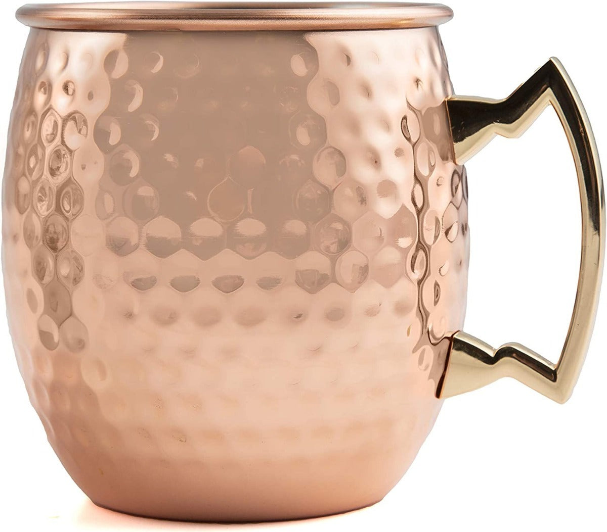 Imagen Taza Moscow Mule Martillada X4 3