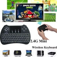 Imagen Teclado Inalámbrico Mini Keyboard Airmouse 7