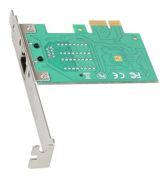 Imagen Tarjeta de Red PCI-E RJ45 Realtek 8111e 4