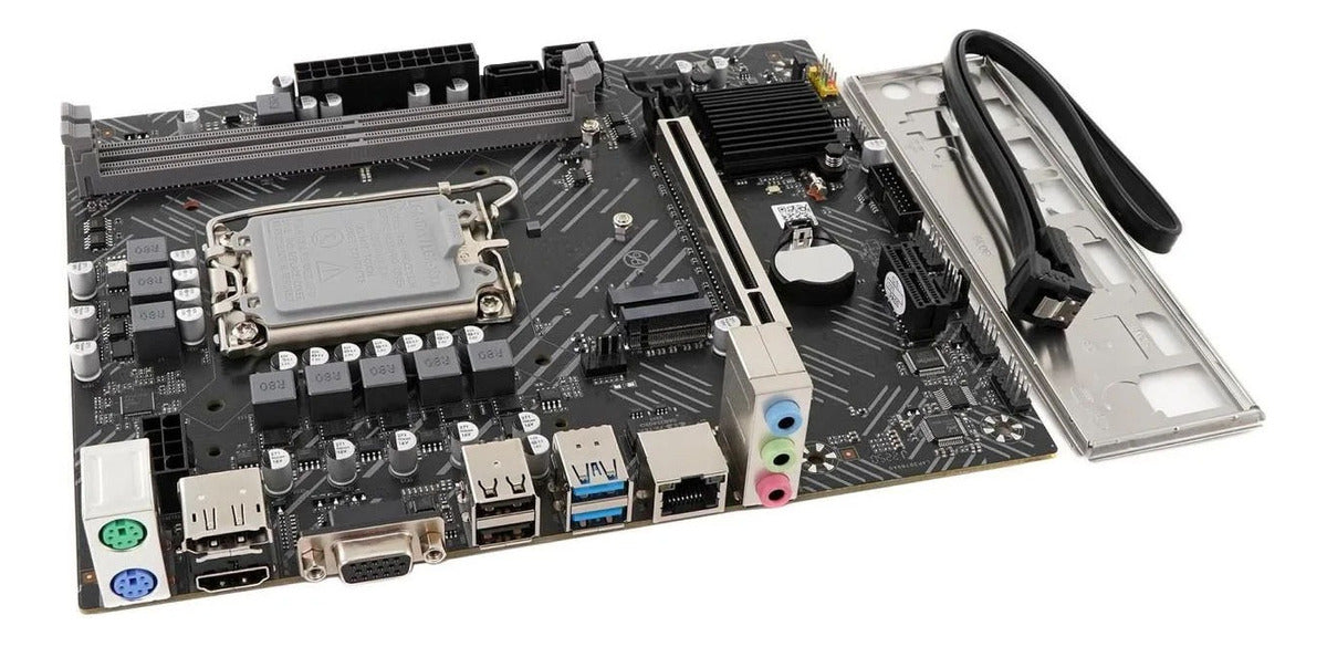 Imagen Placa Base Intel H610 DDR4 2