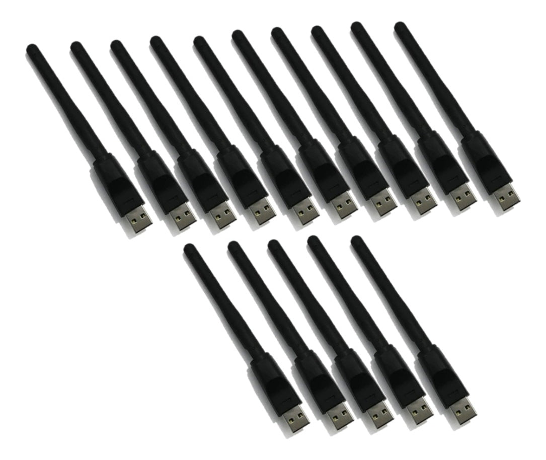 Imagen Receptor Wifi USB MT7601 150 Mbps 2.4 GHz 1