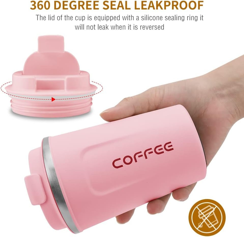 Imagen Vaso Térmico con Termómetro 510ml 2