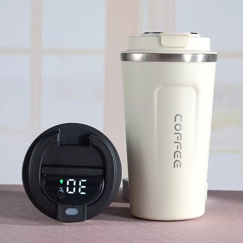 Imagen Vaso Térmico 510 ml con Termómetro LED 2