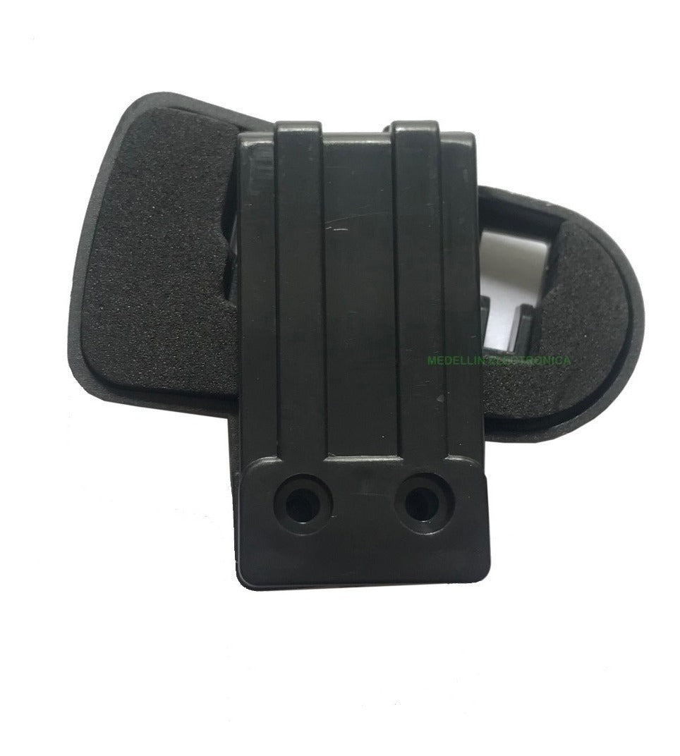 Imagen Soporte Clip V1 Intercomunicador Casco Moto 4