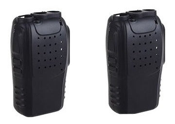 Imagen Protector Funda Para Radio Baofeng 888 Kit X2 2