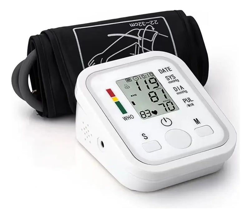 Imagen Tensiómetro Digital Profesional de Brazo 3