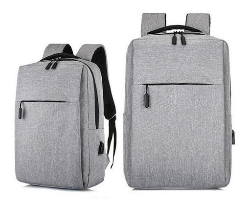 Imagen Morral Urbana Q23 Gris 20L 2