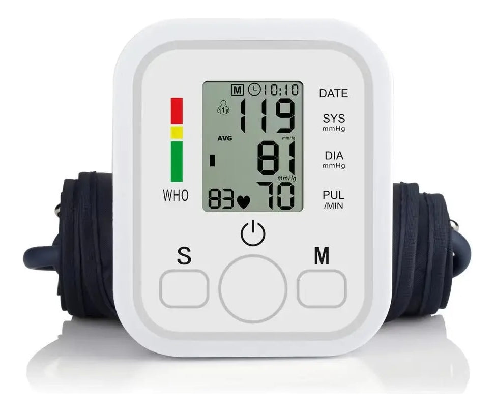 Imagen Tensiómetro Digital Profesional de Brazo 2