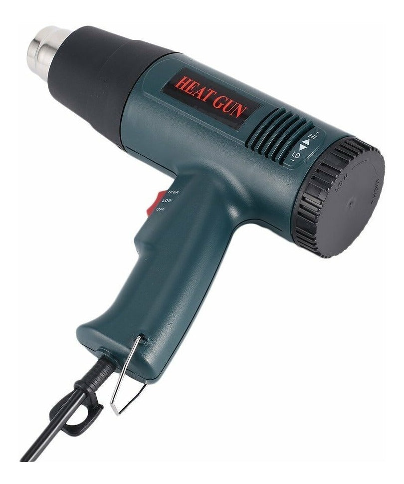 Imagen Pistola de Calor 1800W 5
