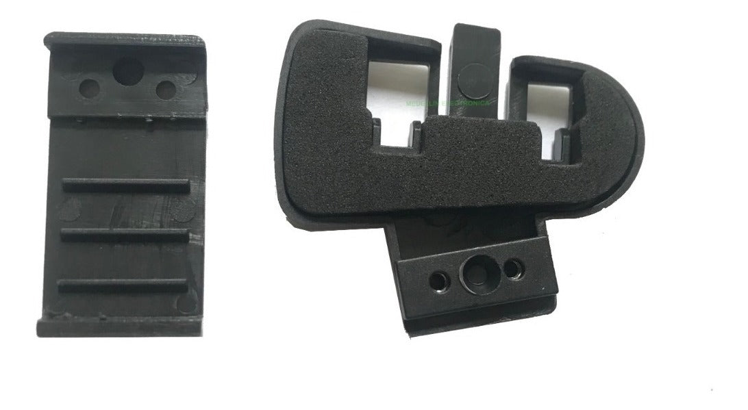 Imagen Soporte Clip V1 Intercomunicador Casco Moto 1