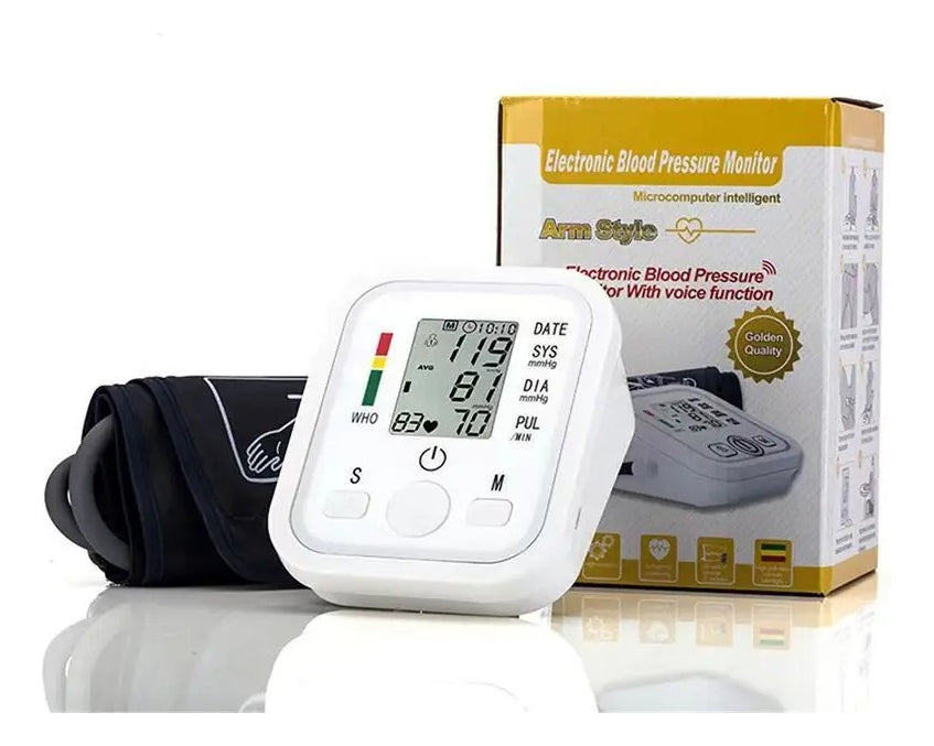Imagen Tensiómetro Digital Profesional de Brazo 1