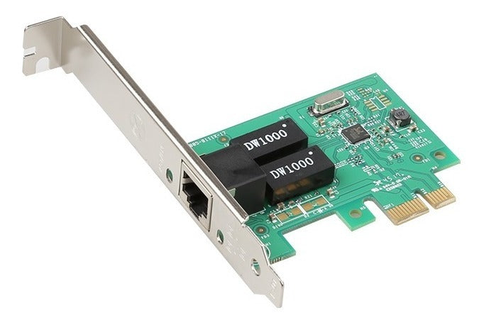 Imagen Tarjeta de Red PCI-E RJ45 Realtek 8111e 1