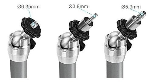Imagen Soporte de Proyector Universal con Adaptadores 2