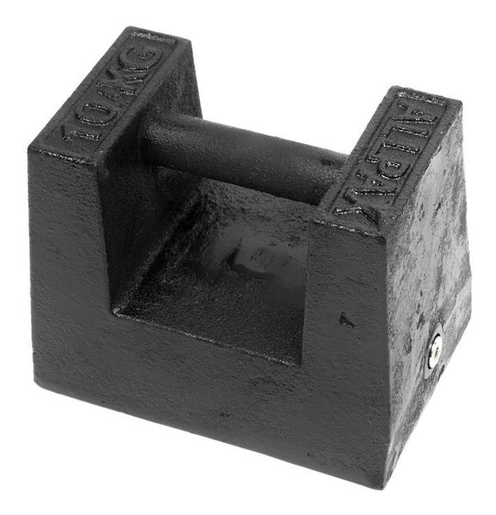 Imagen Pesa de Calibración 10kg 1