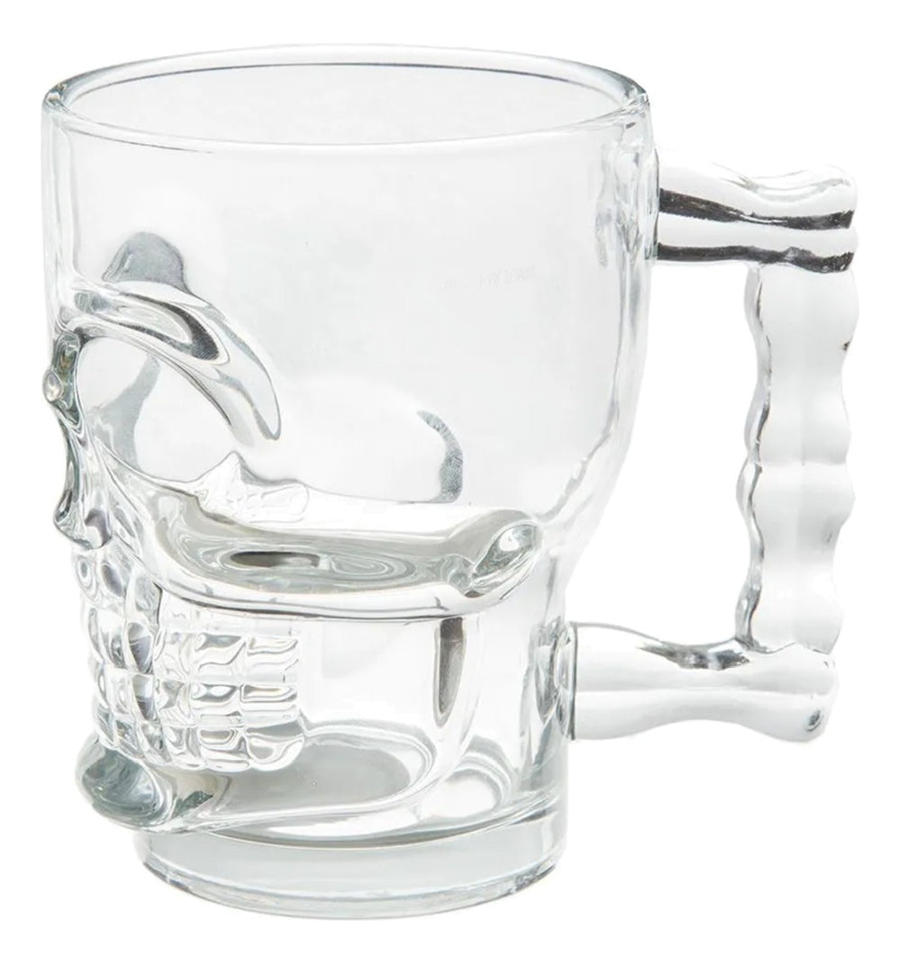 Imagen Vaso Cervecero Skull 500ml x2 5