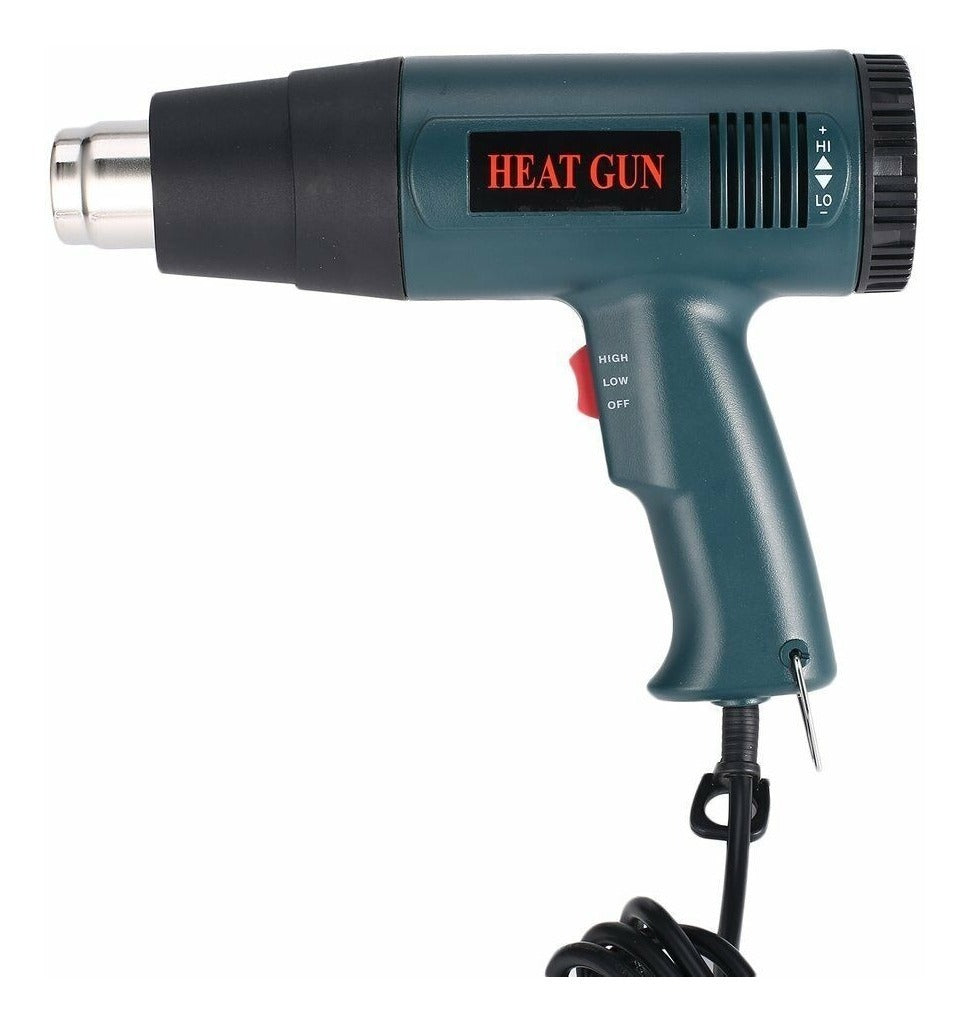 Imagen Pistola de Calor 1800W 8