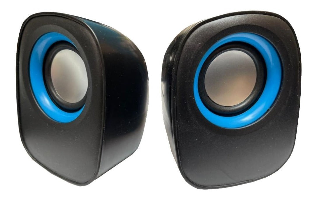 Imagen Parlantes Multimedia G-System G106 Stereo 1