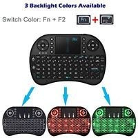 Imagen Teclado Inalámbrico Mini Keyboard Airmouse 6