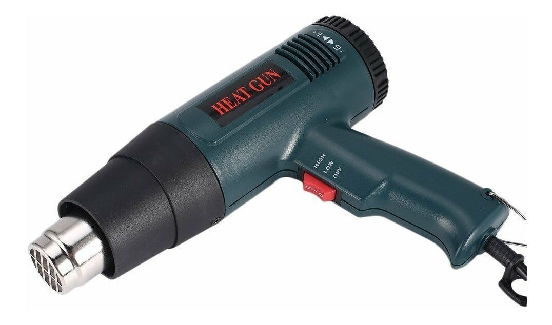 Imagen Pistola de Calor 1800W 6