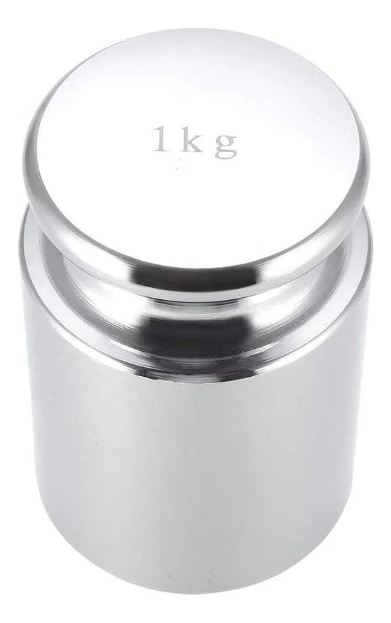 Imagen Pesa de Calibración 1000gr 1kg 1