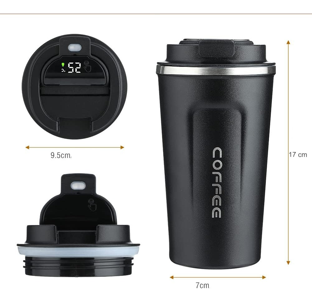 Imagen Vaso Térmico con Termómetro 510ml 4