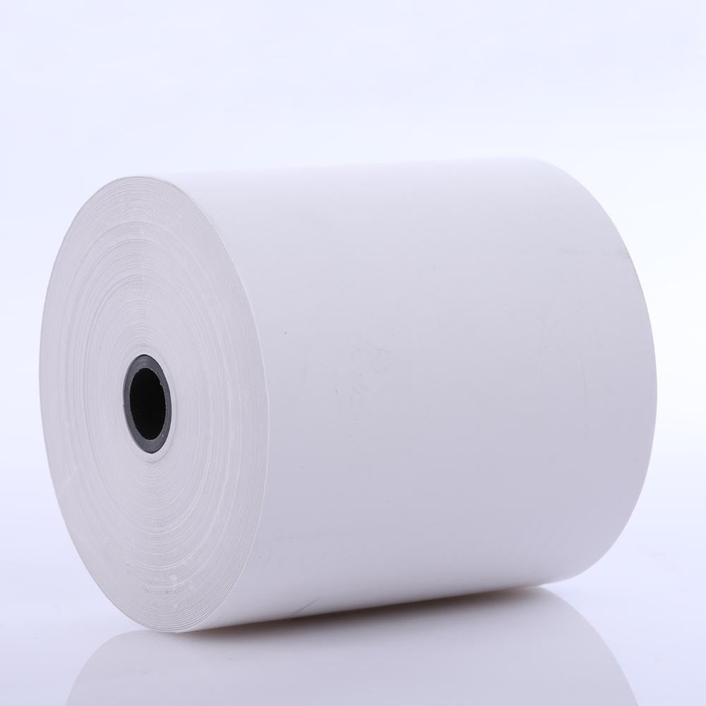 Imagen Rollo Papel Térmico 80mm x 60mts Pack de 20 3