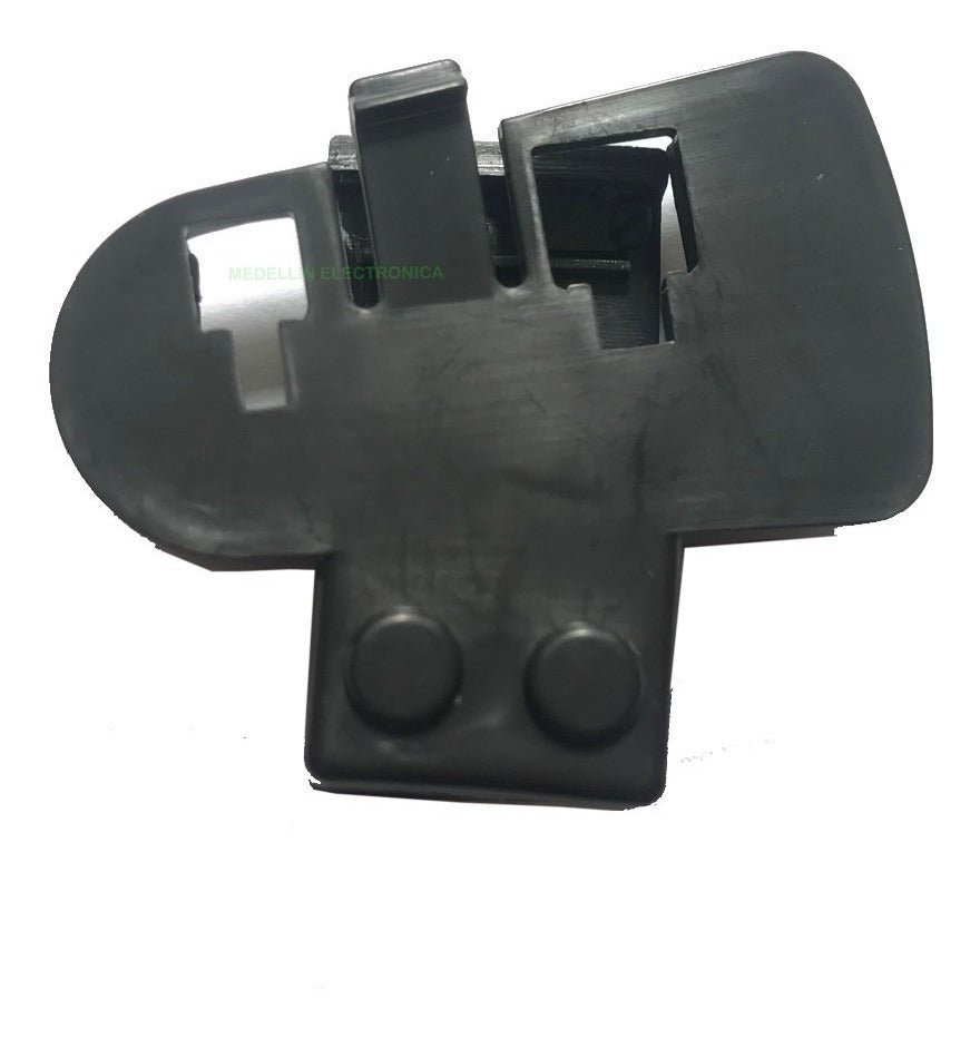 Imagen Soporte Clip V1 Intercomunicador Casco Moto 3