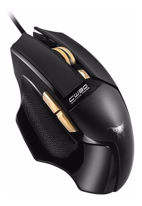 Imagen Mouse Gamer Combaterwing CW-90 3