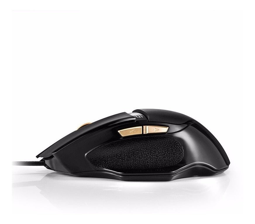 Imagen Mouse Gamer Combaterwing CW-90 4