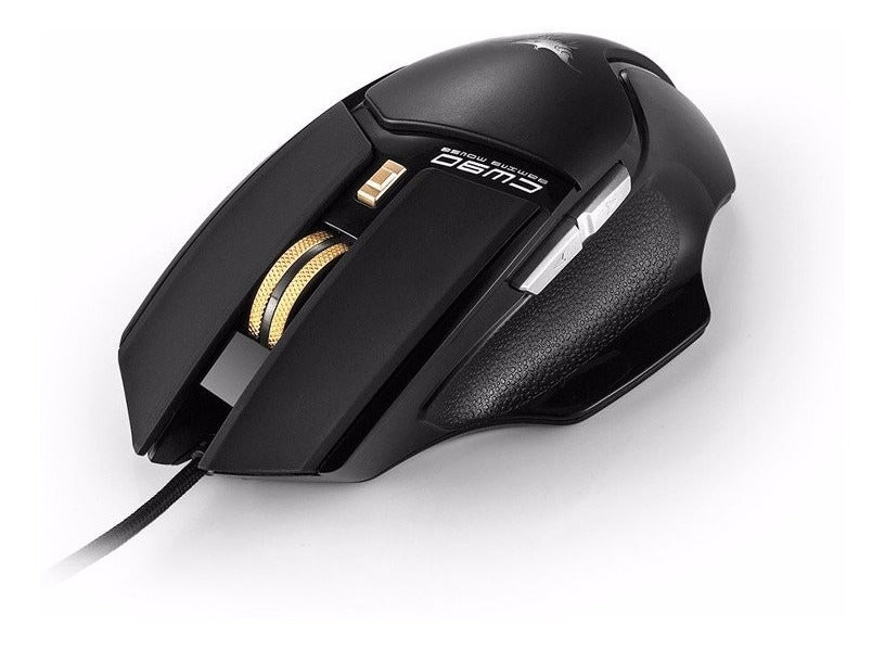 Imagen Mouse Gamer Combaterwing CW-90 6