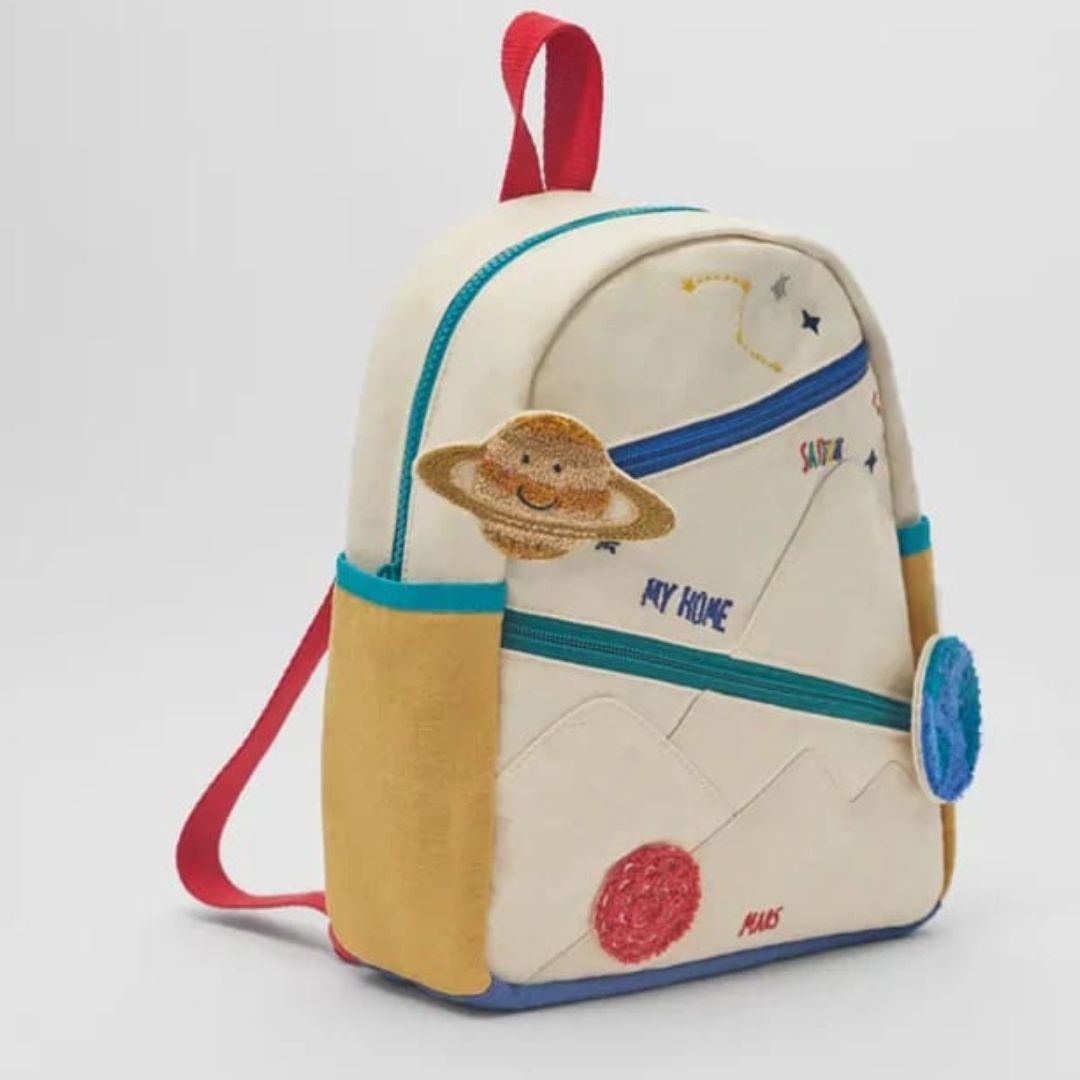 Bolso Infantil Ecológico