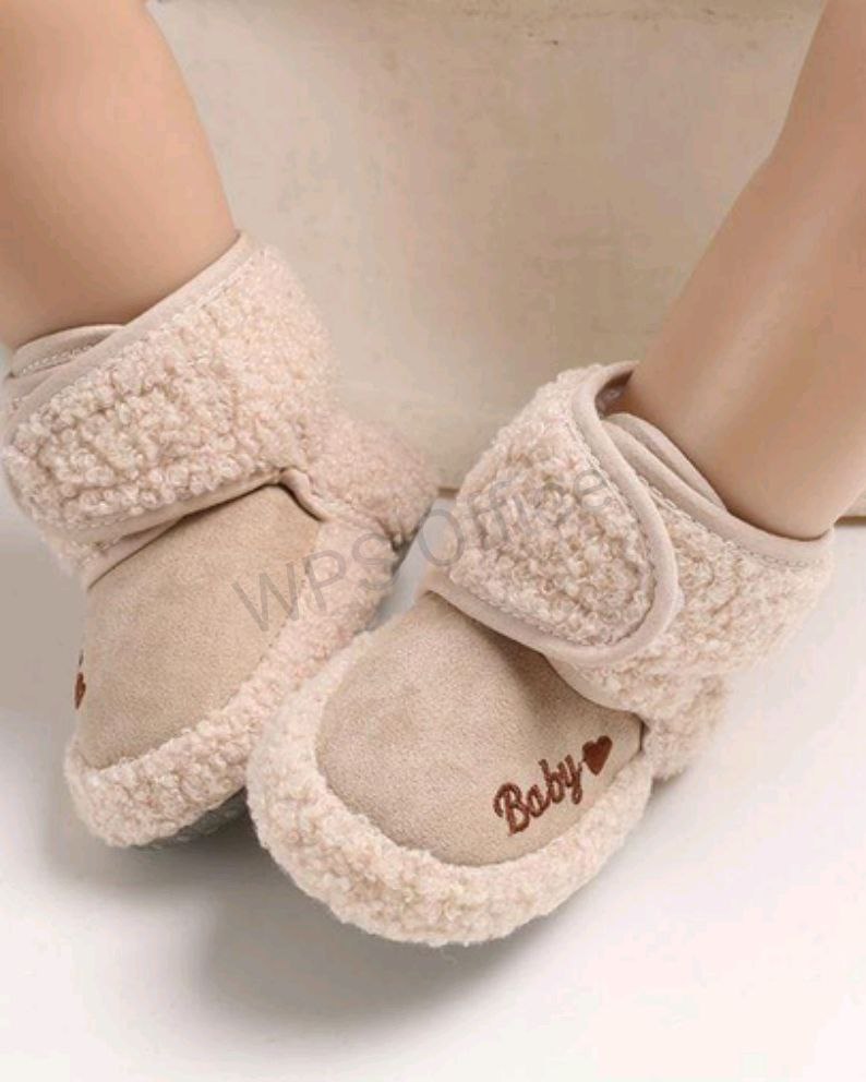 Botas Baby Ovejera