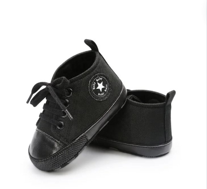 Convers Baby Suela Blanda