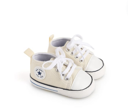 Convers Baby Suela Blanda