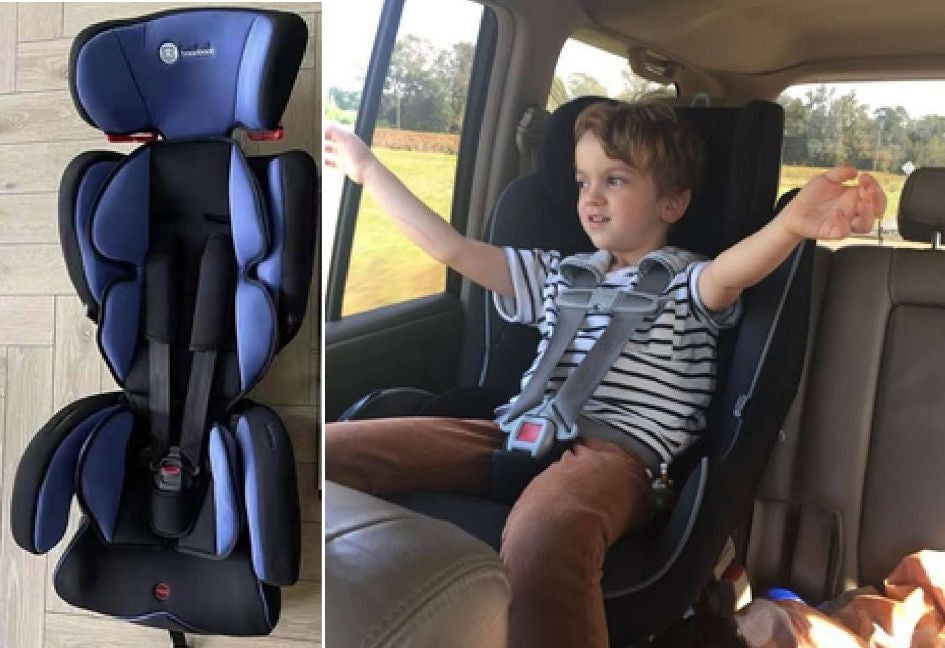 Silla Para Niños Grandes Vehiculo